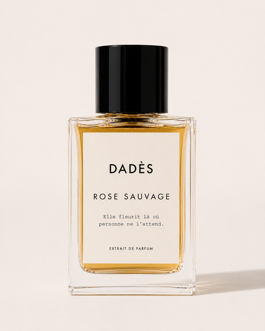 Rose Sauvage - Eau de Parfum